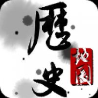 历史地图高清版大图 