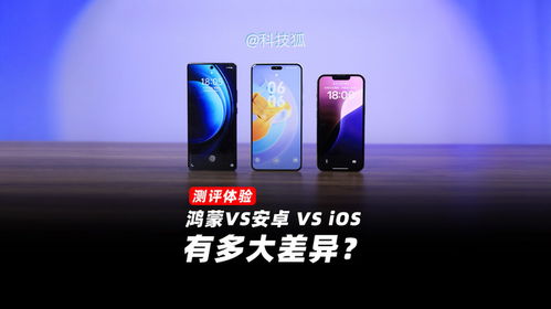 安卓vs鸿蒙游戏,游戏生态的跨平台对决
