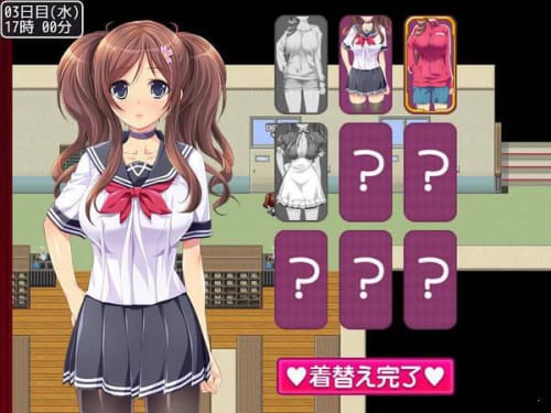 materialgirl安卓游戏,拜金女孩的养成冒险之旅