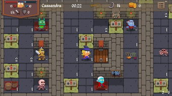 安卓游戏dungeonheroes,Dungeon Heroes 游戏深度解析