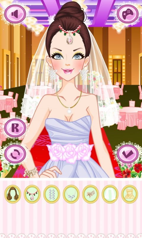 新娘安卓游戏,浪漫婚礼筹备大作战