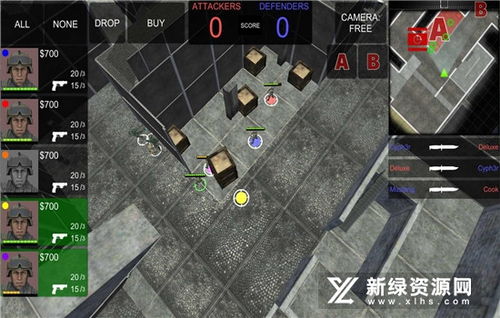 战术游戏安卓版
