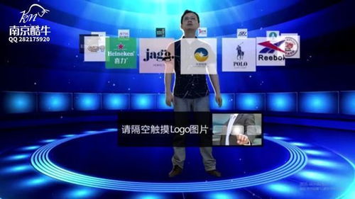 体感互动游戏安卓,畅享无限欢乐