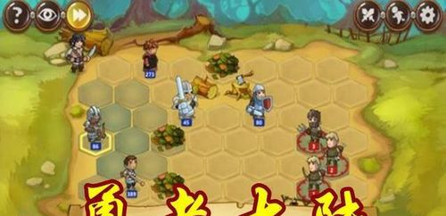 战棋类 安卓游戏推荐,盘点安卓平台十大经典策略手游