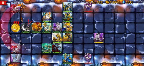 战棋RPG单机安卓游戏,战棋RPG安卓单机游戏深度解析