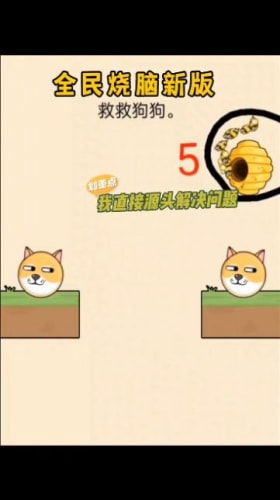 救救狗狗游戏安卓,安卓版“救救狗狗”游戏深度解析