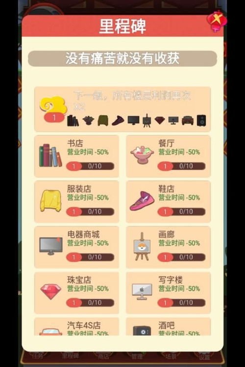 开店经营的游戏安卓,开启你的游戏开店经营之旅