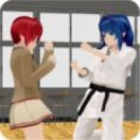 校园格斗家 