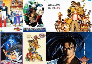 snk游戏安卓版,畅享格斗盛宴