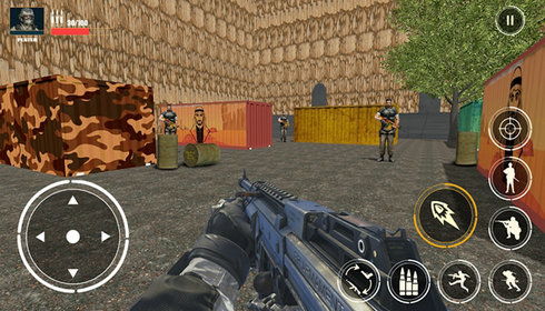 fps 射击 安卓游戏,畅享极致射击体验！
